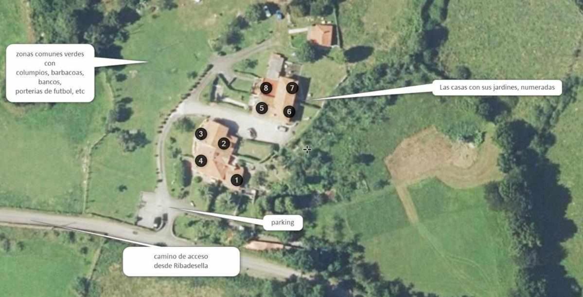 Casa Carmen 5 Situada En Una Zona Muy Tranquila A Collera المظهر الخارجي الصورة